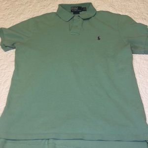 Ralph Lauren men’s polo light green